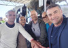 Cei patru palestinieni au fost evacuați cu succes din Fâșia Gaza și aduși în siguranță în Republica Moldova (FOTO)