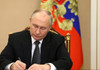 Moscova a pus capăt acordului cu Washington privind reprocesarea plutoniului nuclear. Decretul, semnat de Vladimir Putin