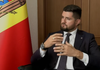 Dorin Junghietu: „Republica Moldova și-a exprimat intenția de a participa la construcția noului bloc la centrala de la Cernavodă”