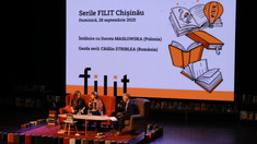 Literatura a adus împreună inimi și idei la FILIT Chișinău 2025. CHILL Edition