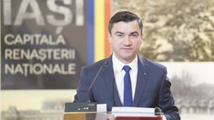 „Voi depune dosar și mă voi simți mândru”. Primarul orașului Iași vrea să devină cetățean al Republicii Moldova