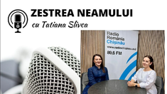 Zestrea Neamului | Romina Spînu: „Vin din nordul Moldovei și-mi place să cânt despre acele locuri” (Audio)