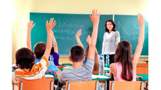 Record de tineri specialiști angajați în școli și grădinițe în anul de studii 2025–2026