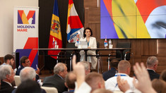 Curtea de Apel Centru analizează cererea Ministerului Justiției de limitare a activității Partidului Moldova Mare 