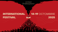 Chișinăul va găzdui Festivalul Internațional „United Shakespeare”. Vor participa trupe de actori din șase țări 
