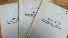 Documente guvernamentale secrete din perioada sovietică, puse la dispoziția cercetătorilor

