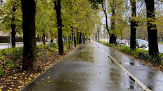 Ploi slabe și înghețuri în unele zone ale Republicii Moldova. Ce temperaturi vom avea astăzi, 3 octombrie 