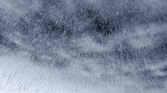 Meteorologii au emis Cod galben de ploi puternice 