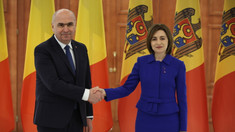 Premierul român Ilie Bolojan, despre Maia Sandu: A reușit în Republica Moldova niște performanțe politice care merită respectul