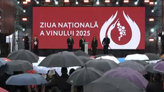 „Astăzi onorăm vinificatorii și viticultorii care rezistă provocărilor și duc mai departe această tradiție”. Mesajele oficialilor transmise în PMAN de Ziua Națională a Vinului 