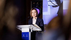 Maia Sandu, la gala concursului „Pedagogul Anului 2025”: Pentru Republica Moldova, educația este cel mai puternic instrument de apărare
