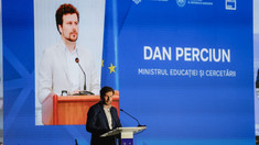 Ministrul Dan Perciun anunță nouă obiective-cheie în educație pentru următorii patru ani
