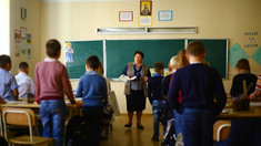 Republica Moldova marchează Ziua Profesională a Lucrătorilor din Învățământ
