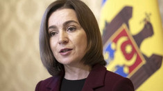 Maia Sandu a transmis un mesaj de solidaritate poporului din Georgia: „Democrația nu poate fi redusă la tăcere. Moldova este alături de voi” 