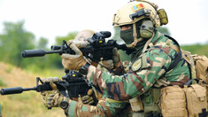 Strategia militară până în 2035 va fi aprobată miercuri de guvernul de la Chișinău