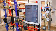 Sisteme moderne de termoficare vor fi instalate în peste 170 de instituții publice din Chișinău, conectate la Termoelectrica