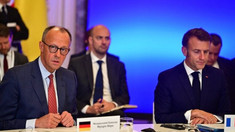 Friedrich Merz îl acuză pe Vladimir Putin că duce un război hibrid împotriva Germaniei: „Vrea să răstoarne ordinea politică în Europa”
