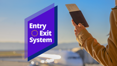 Din 12 octombrie, cetățenii Republicii Moldova care călătoresc în spațiul Schengen vor fi verificați prin noul sistem EES. Precizările IGPF 