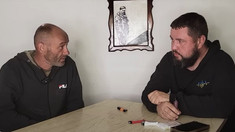 Un rus care s-a întors acasă după ce a fost prizonier în Ucraina a fost trimis la închisoare pentru un interviu acordat la Kiev