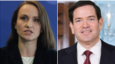 Prima întâlnire la nivel înalt România – administrația Trump. Ministra de Externe Oana Țoiu va discuta la Washington cu secretarul de stat Marco Rubio
