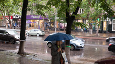 Efecte minime ale ciclonului „Barbara” în Republica Moldova. SHS: Precipitațiile scad în intensitate