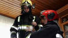Cinci persoane, dintre care doi copii, s-au intoxicat cu gaz într-un bloc din Chișinău 
