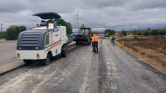 Peste 70 de sectoare de drum reabilitate și opt obiective majore finalizate. Bilanțul infrastructurii rutiere în luna august 2025