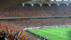 Reguli de conduită pentru suporteri la meciul amical România – Republica Moldova de pe Arena Națională din București