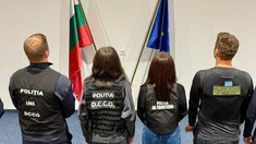 VIDEO | Amplă operațiune de combatere a migrației ilegale, desfășurată de polițiști moldoveni, români, bulgari și eleni, sub coordonarea Europol 