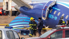 Vladimir Putin a recunoscut că Rusia este responsabilă de prăbușirea avionului azer în Kazahstan, în urma căreia au murit 38 de persoane 