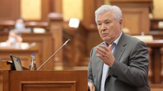 Vladimir Voronin: PCRM se va retrage din blocul „Patriotic” și va forma o fracțiune separată în Parlament