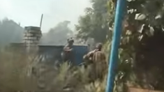 VIDEO | Momentul în care Forțele speciale ucrainene distrug un grup inamic de sabotaj și recunoaștere în Iampil, regiunea Donețk