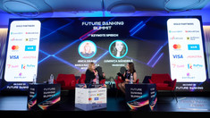 „Future Banking Summit 2025”. Anca Dragu: Republica Moldova este parte integrantă a Europei financiare și un exemplu de inovație „dincolo de digital”