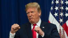 „Comitetul Nobel a dovedit că pune politica înaintea păcii”. Reacția de nemulțumire a Casei Albă după ce Trump nu a câștigat premiul
