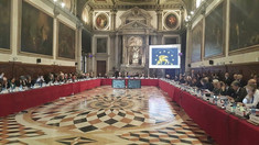 Maia Sandu va participa la cea de-a 35-a aniversare a Comisiei de la Veneția