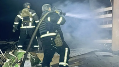 VIDEO | Atac masiv cu drone asupra Odesei peste noapte. Sute de mii de locuințe au rămas fără energie electrică
