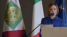 Maia Sandu, discurs la aniversarea Comisiei de la Veneția: „Dacă regimurile autoritare se adaptează mai repede decât democrațiile, libertatea va fi pierdută”