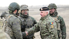 Mesaj repetat al șefului Armatei Române: România are toate instrumentele militare, politice și legislative să sprijine Republica Moldova
