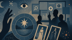 Studiu WatchDog: Propaganda rusă exploatează misticismul, astrologia, ghicitul în Tarot și alte teme ezoterice pentru a-și promova narațiunile pe Tiktok și Youtube