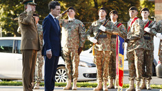 Schimbări majore în Strategia Națională de Apărare a României. Războiul hibrid desfășurat de Rusia reprezintă una din direcțiile importante de acțiune, anunță Nicușor Dan