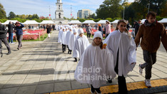 Hramul orașului Chișinău în imagini. Galerie FOTO cu evenimentele derulate în PMAN