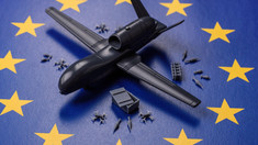 Comisia Europeană propune extinderea „zidului anti-drone” pentru a proteja întregul continent