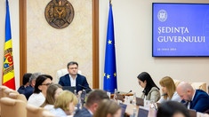 Guvernul Recean se întrunește astăzi în ultima ședință 