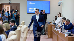 Dorin Recean, la ultima sa ședință de Guvern prezidată: „Am încredere că de aici încolo ne mișcăm în direcția corectă”