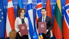 Țările nordice și cele baltice finanțează cu peste trei milioane de dolari un proiect menit să crească reziliența MAE de la Chișinău
