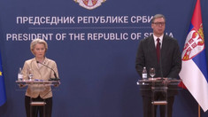 Președintele Serbiei confirmă că în tabăra militară pentru cetățeni ai R. Moldova activau ruși
