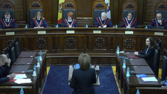 Curtea Constituțională s-a întrunit pentru validarea alegerilor și a mandatelor de deputați. Președinta CEC a prezentat raportul privind organizarea scrutinului 