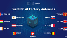 Republica Moldova devine parte a rețelei europene de „fabrici de inteligență artificială” 