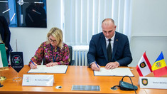Ofițerii Serviciului protecție internă și anticorupție vor comunica cu polițiștii din Ungaria printr-un canal specializat