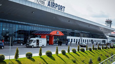 Alerta cu bombă de la Aeroportul Eugen Doga din Chișinău a fost falsă. Activitatea a fost reluată